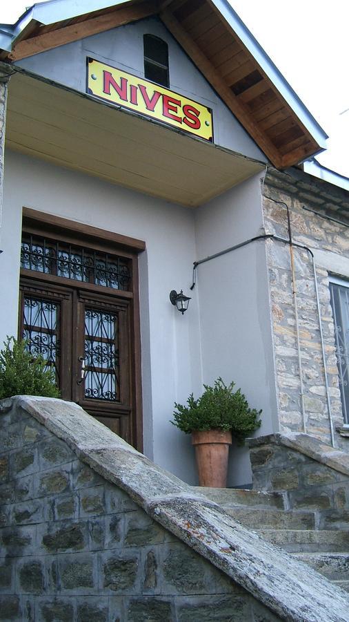 Hotel Nives Nimfaíon Exterior foto